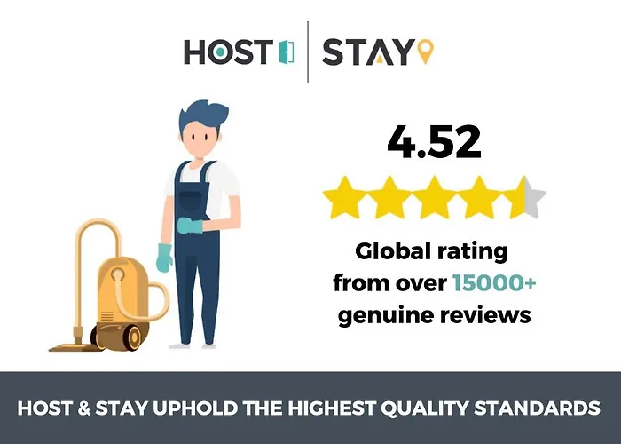 Host & Stay - Rock Cottage
